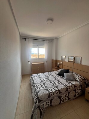 Apartment, 2 Bedrooms, Balcony, Garden View | 2 bedrooms - Charming Apartment With Unobstructed Sea Views (Oropesa del Mar)