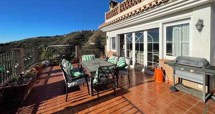 Cd-2205 Two Bedroom Villa Frigiliana