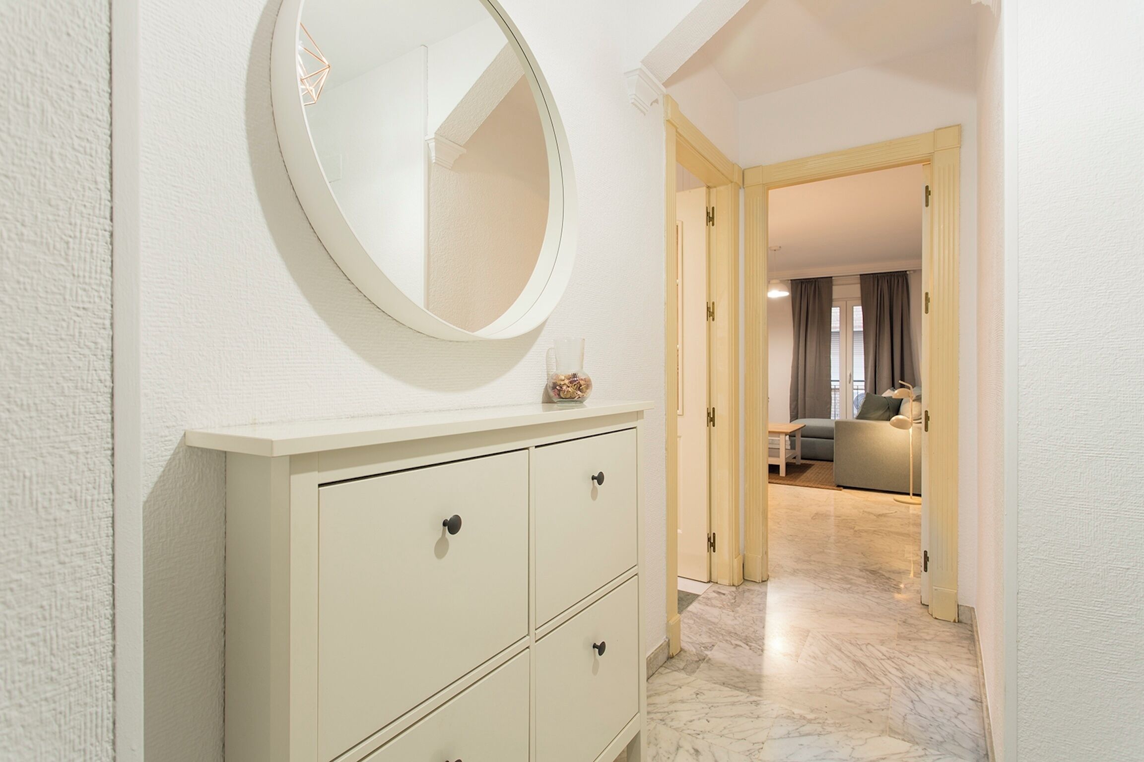 Appartement, 2 chambres | Intérieur