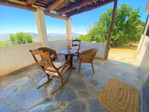 Cottage With Incredible Views In The Capilerilla, Alpujarras