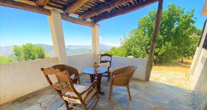 Cottage With Incredible Views In The Capilerilla, Alpujarras