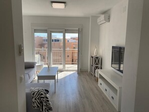 Living area - Apartment to 100m of the Beach (Torrevieja)