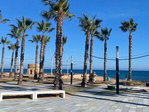 Apartment, 2 Bedrooms, Balcony, City View | Property grounds - Apartment to 100m of the Beach (Torrevieja)