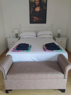 Villa, 3 chambres, fumeur, balcon