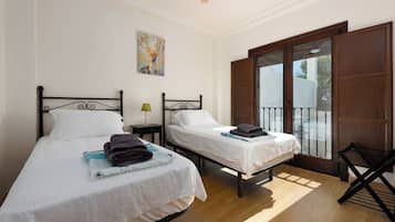 Vila, 3 kamar tidur, Boleh Merokok, balkon | 3 kamar tidur