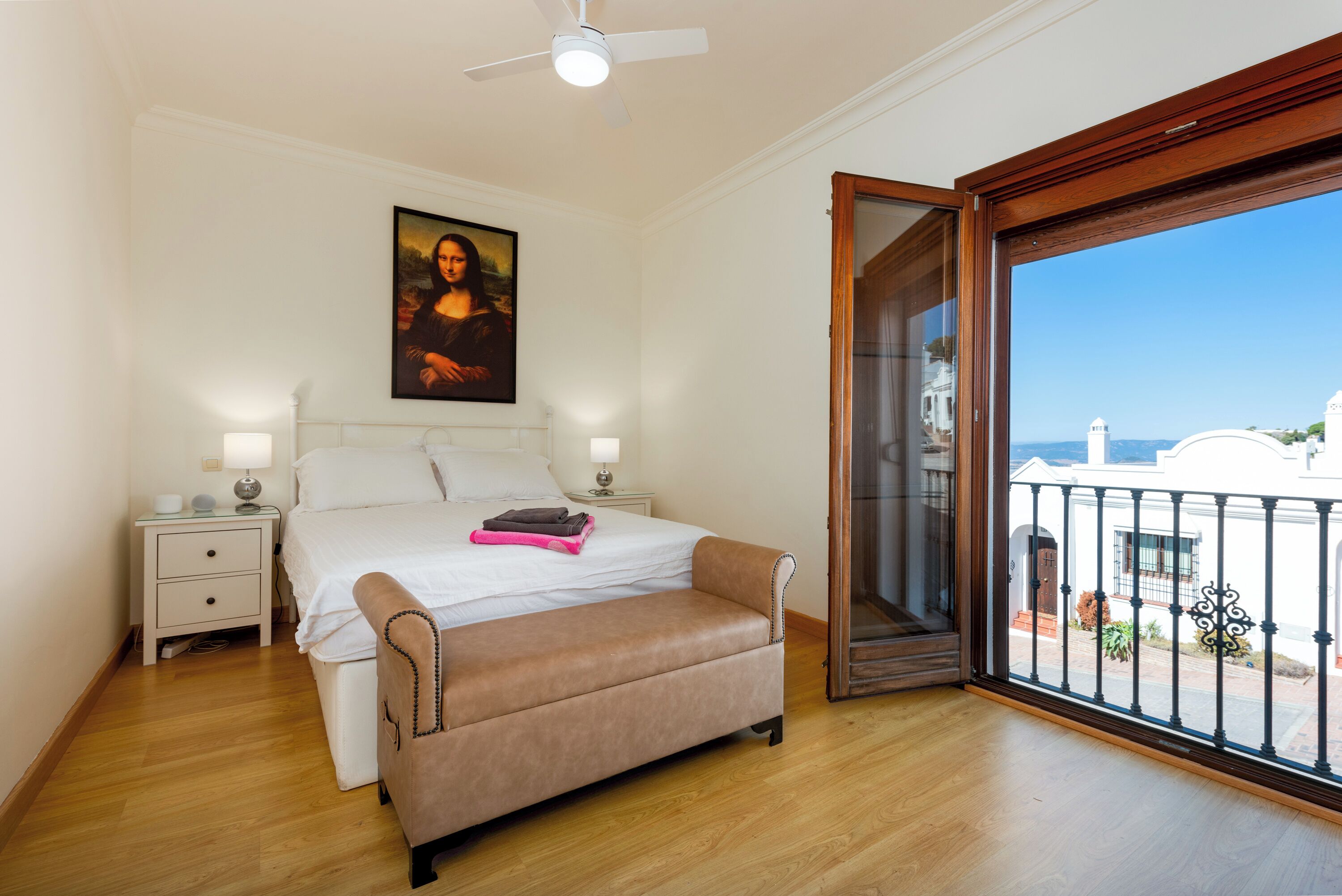 Villa, 3 Bedrooms, Smoking, Balcony | 3 bedrooms