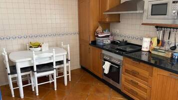 Vila, 3 kamar tidur, Boleh Merokok, balkon | Interior