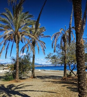 Villa, 3 Bedrooms, Smoking, Balcony | Beach