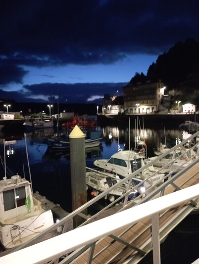Room in Lodge - Oria Guest House Located in Luarca Asturias in the Center of Luarca