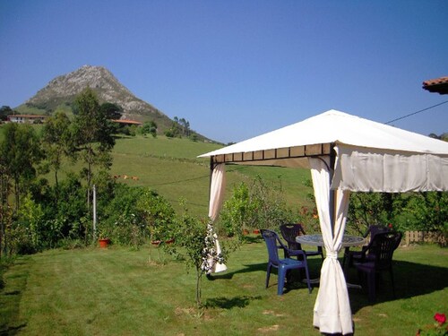 Nice House Near the Beach in Heat of Nature - Fully Equipped