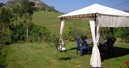 Nice House Near the Beach in Heat of Nature - Fully Equipped