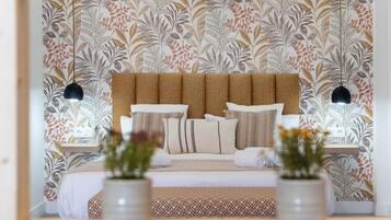 Apartamento, 1 habitación, fumadores, patio | 1 dormitorio