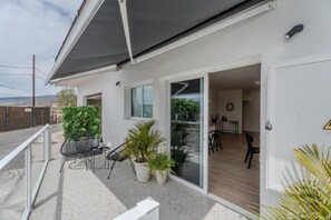 Apartment, 1 Bedroom, Smoking, Patio | Exterior