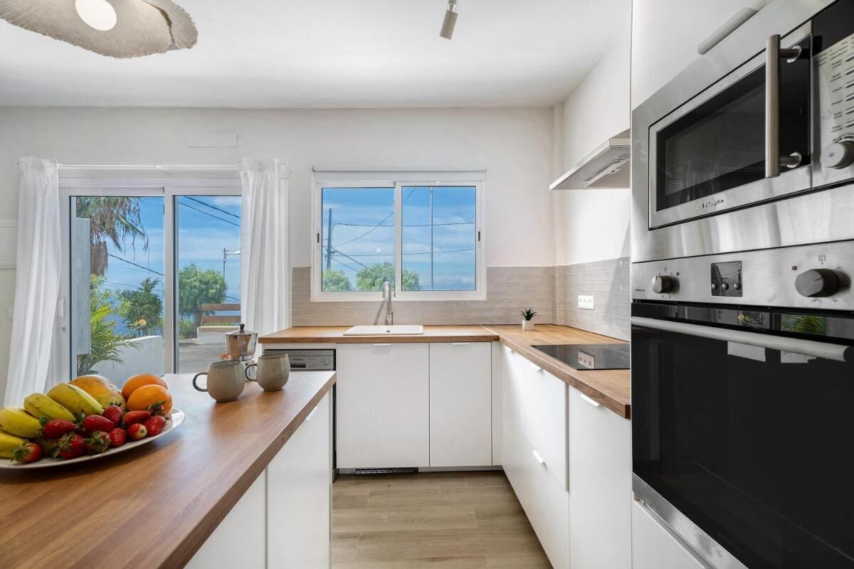 شقة - غرفة نوم واحدة - للمدخنين - برواق | المنشأة من الداخل