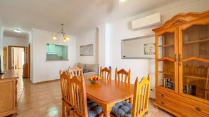Lounge - Cd-1941 Two Bedroom Apartment With Patio (Nerja)