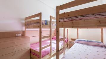 Appartement, 2 chambres, terrasse, vue montagne | 2 chambres