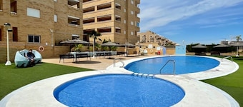 Apto Costa Azahar III Rental Holidays Ref 013