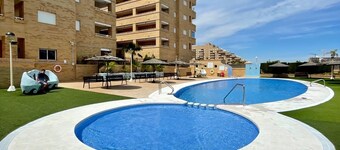 Apto Costa Azahar III Rental Holidays Ref 013