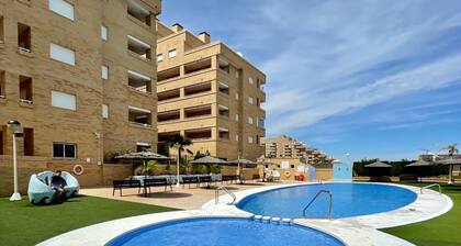 Apto Costa Azahar III Rental Holidays Ref 013