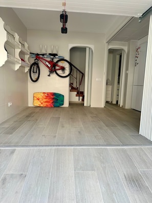 Bungalow, 3 makuuhuonetta, tupakointi sallittu, terassi | Sisätilat