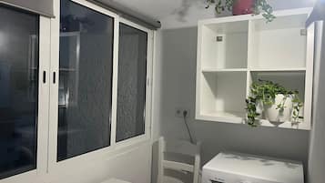 Bangalô, 3 quartos, para fumantes, terraço | Parte interna