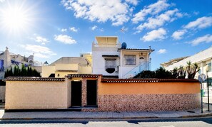 Apartment, 1 Bedroom, Terrace, City View | Exterior - Charming Upper Bungalow With Terrace and Communal Pool in Torrevieja (Torrevieja)