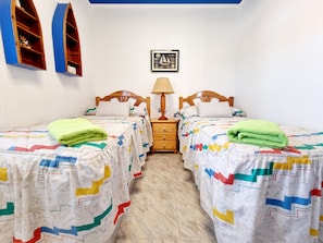 Apartment, 1 Bedroom, Terrace, City View | 1 bedroom - Charming Upper Bungalow With Terrace and Communal Pool in Torrevieja (Torrevieja)