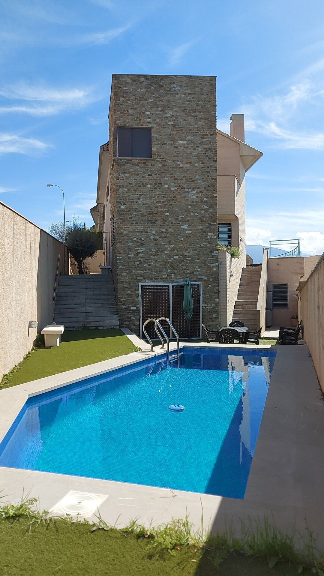 House, 4 Bedrooms, Private Pool, Garden View | Pool | Outdoor pool