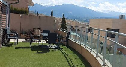 Ideal House to get to Know Granada
