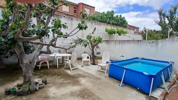 Shared Dormitory, 1 Bedroom, Private Pool, Garden View | Pool