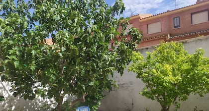 Room-habitación Privada Doble Toledo