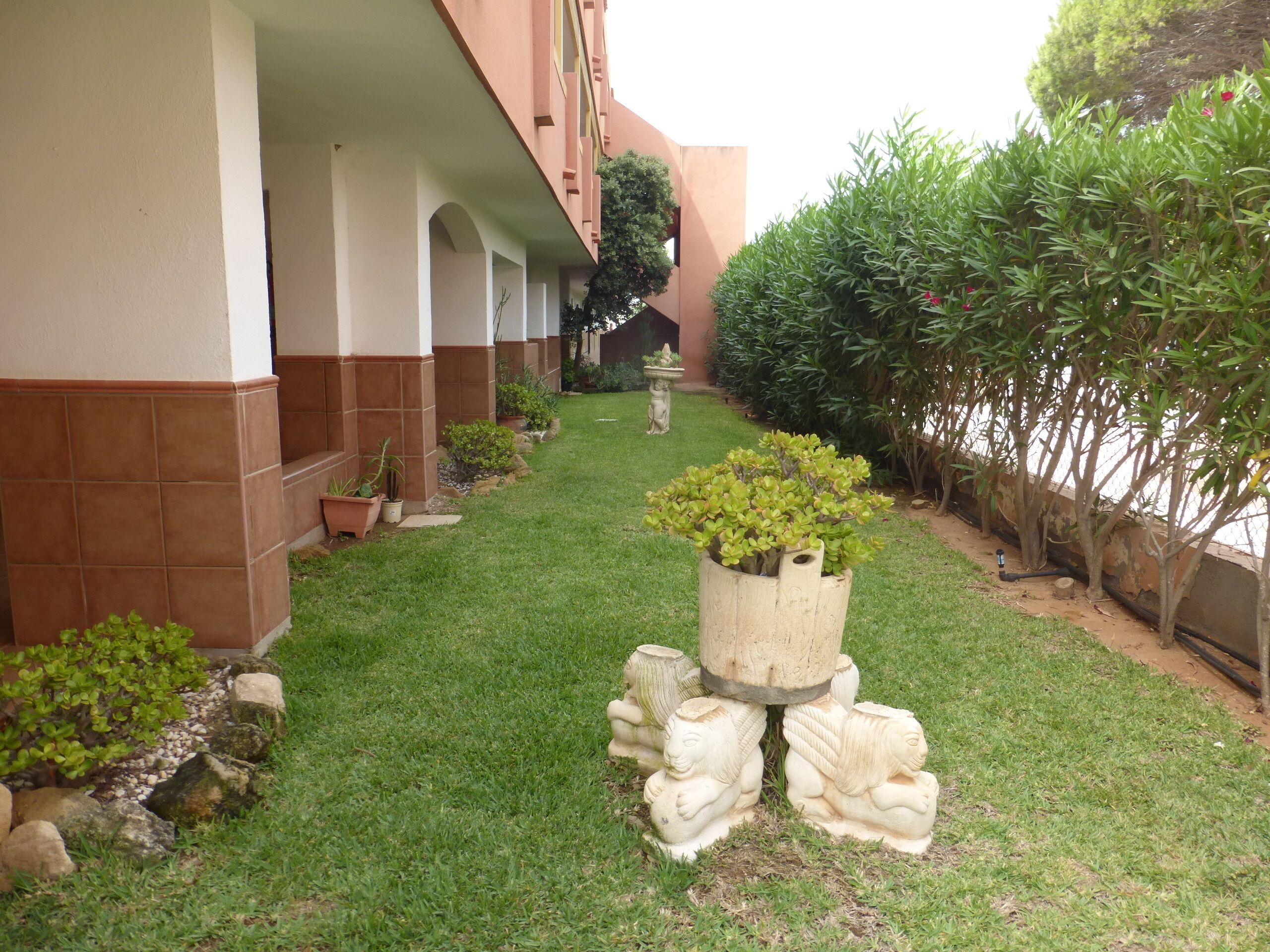 Apartment, 1 Bedroom, Pool View | Garden