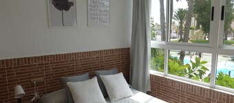 Lovely Studio at 150 Meters From the Beach