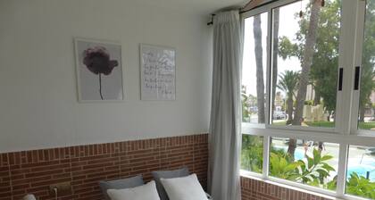 Lovely Studio at 150 Meters From the Beach