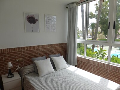 Lovely Studio at 150 Meters From the Beach
