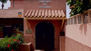 Apartament, 1 dormitori, vistes a la piscina | Façana frontal de l'allotjament