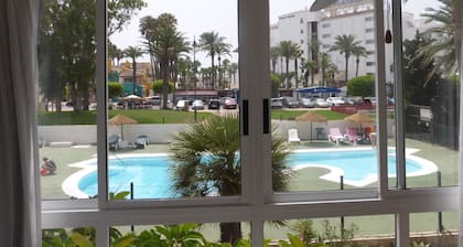 Lovely Studio at 150 Meters From the Beach