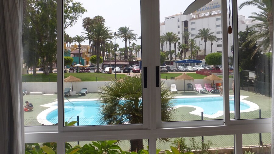 Lovely Studio at 150 Meters From the Beach