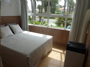 Appartement, 1 chambre, vue piscine | 2 chambres