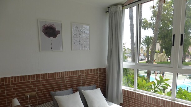 Unclassified image, 1 of 14, button - Lovely Studio at 150 Meters From the Beach (Roquetas de Mar)