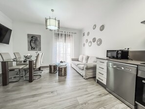 Apartment, 2 Bedrooms, Smoking, Terrace | Interior - Cd-1382 Two Bedroom Apartment With Terrace (Nerja)