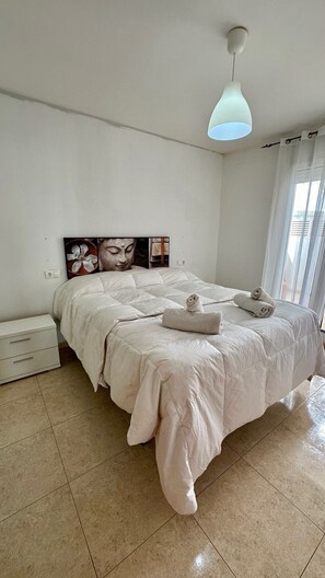 Apartment, 2 Bedrooms, Smoking, Patio | 2 bedrooms - Vinaroz Apartment 2 Bedrooms (Vinaros)