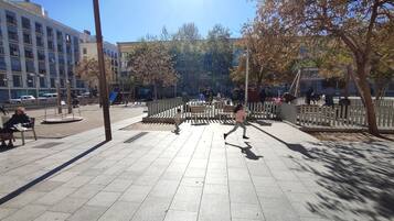 Shared Dormitory, 2 Bedrooms, Smoking, Terrace | Exterior