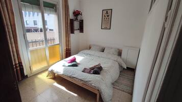 Shared Dormitory, 2 Bedrooms, Smoking, Terrace | 2 bedrooms