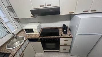 Shared Dormitory, 2 Bedrooms, Smoking, Terrace | Interior