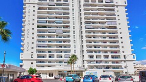 Leilighet, 1 soverom | Fasade