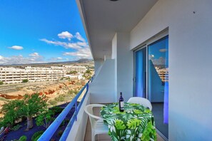 Balcony - Bonito Estudio Playa Paraíso Con Vista Al Mar (Adeje)