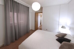 Appartement, 3 chambres, fumeur, balcon