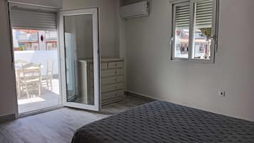 Chalet, 3 habitaciones, fumadores, piscina privada | 3 dormitorios