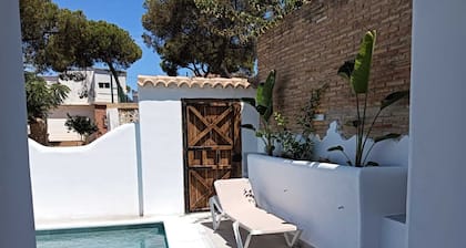 Alhamar House With Private Pool